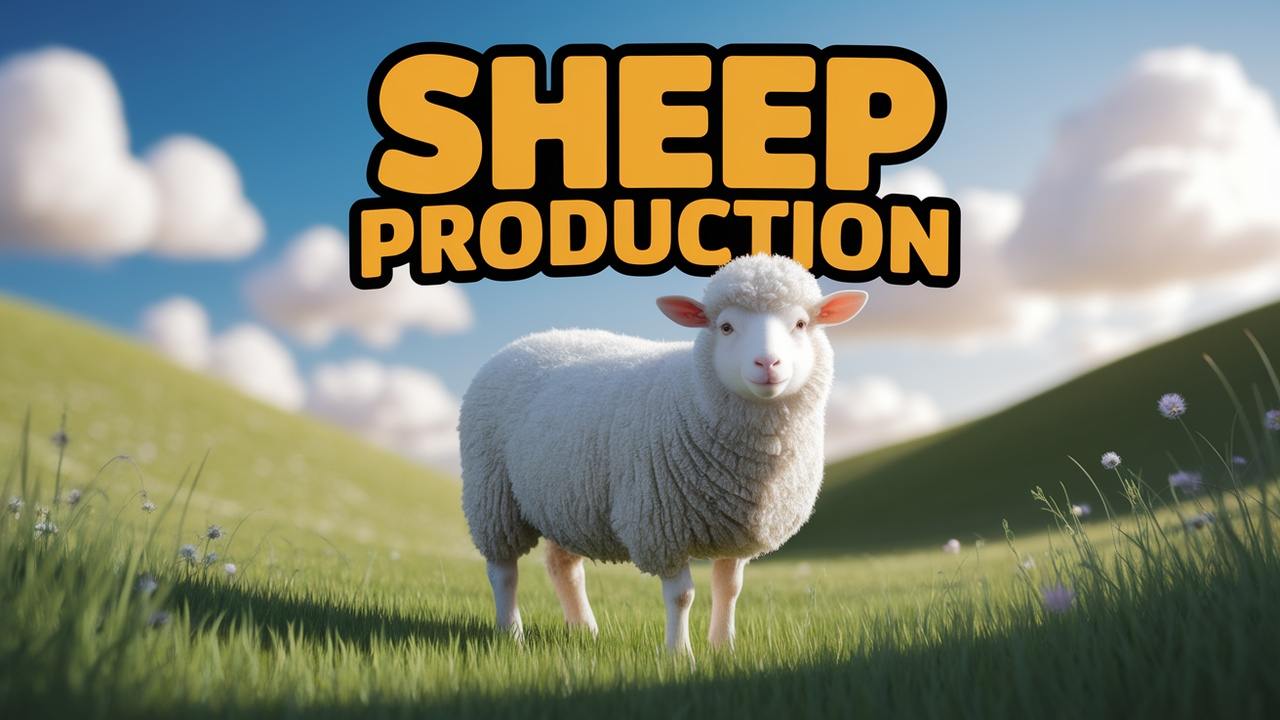 Sheep and Lamb Production