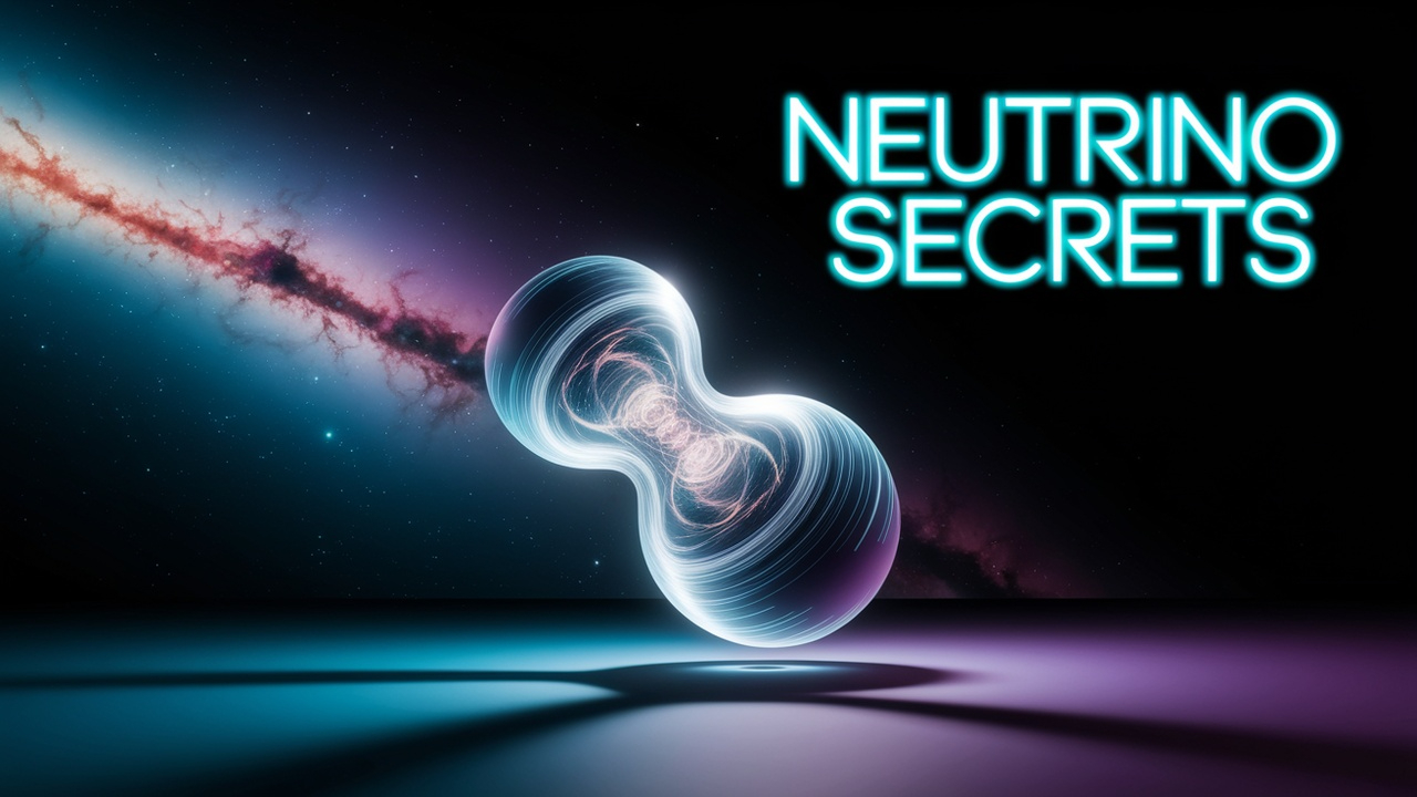 Neutrinos: The Ghost Particles of the Universe
