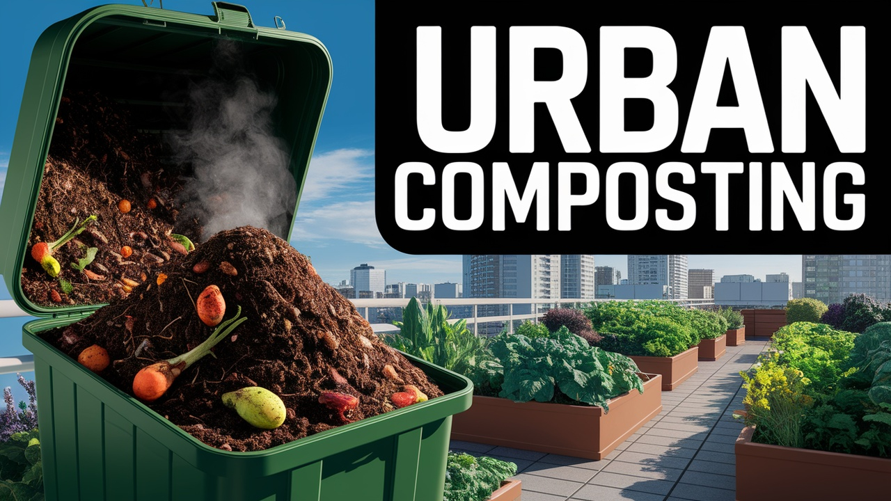 Urban Composting for Farmers