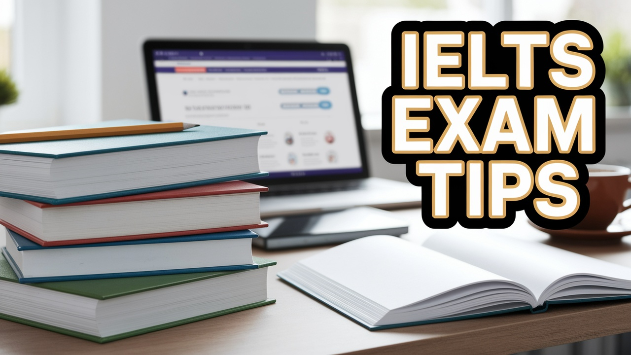 IELTS Exam Preparation Course