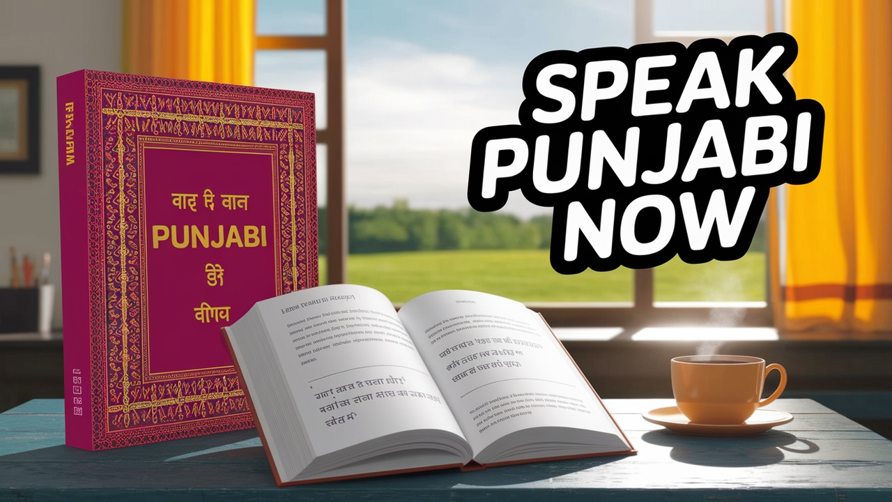 Punjabi Language Course