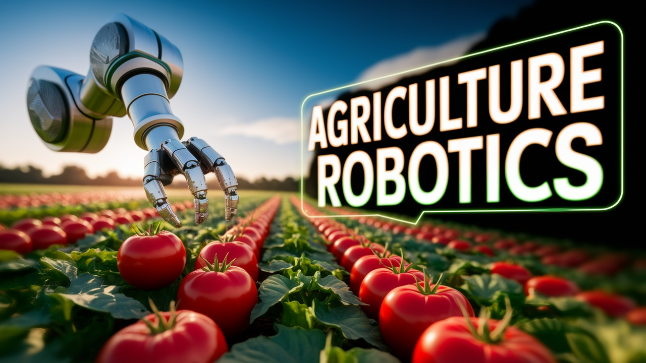 Introduction to Agriculture Robotics