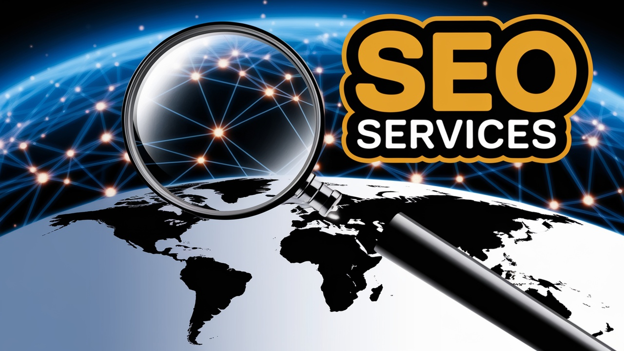 SEO Services Mastery