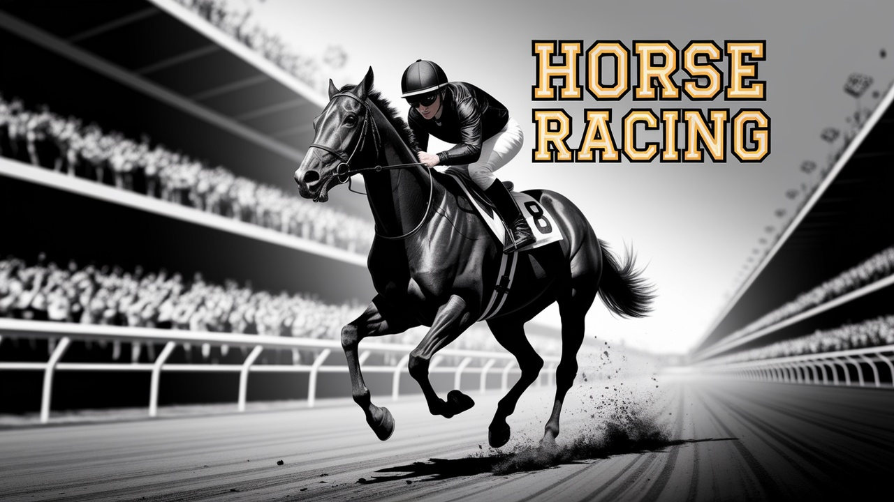 Horse Racing Masterclass