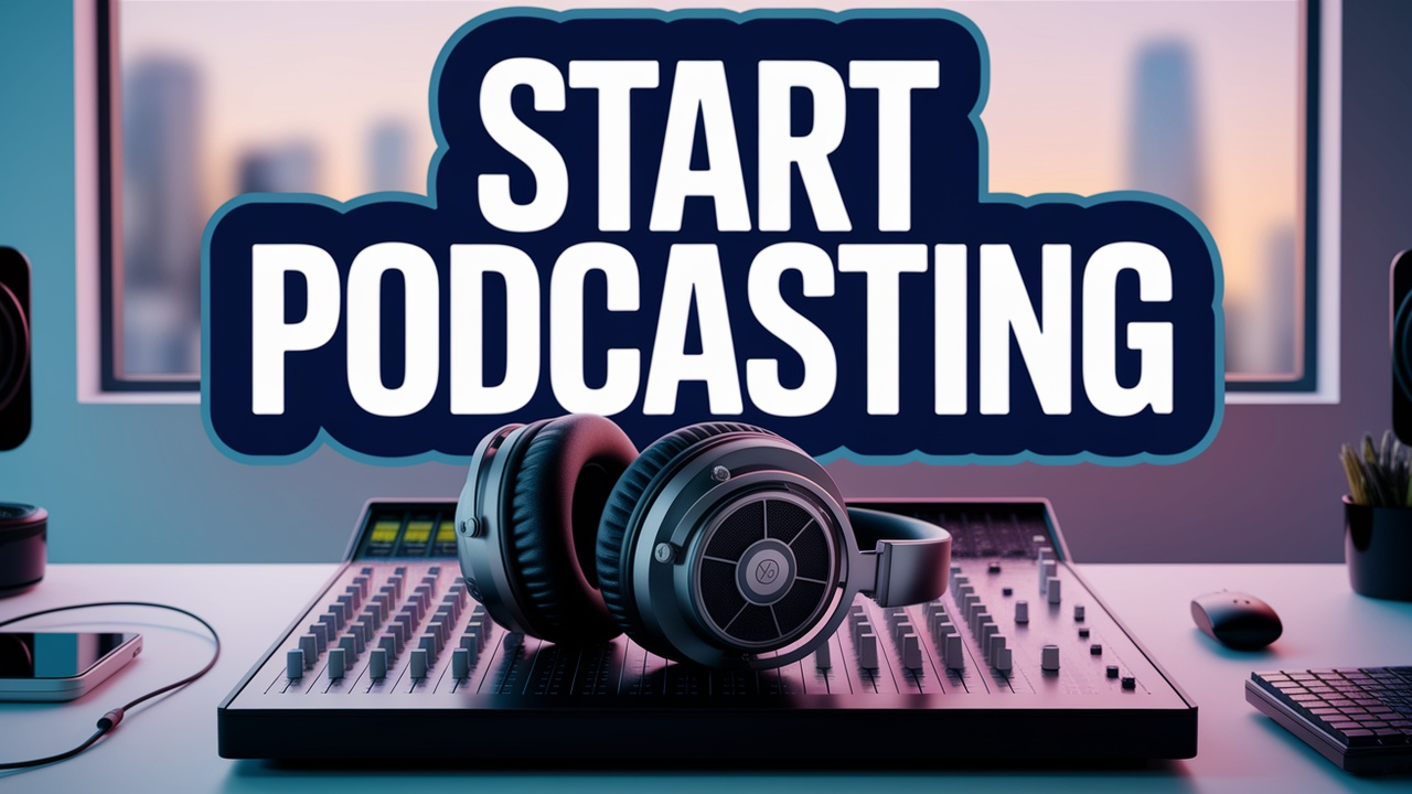 Podcast Production