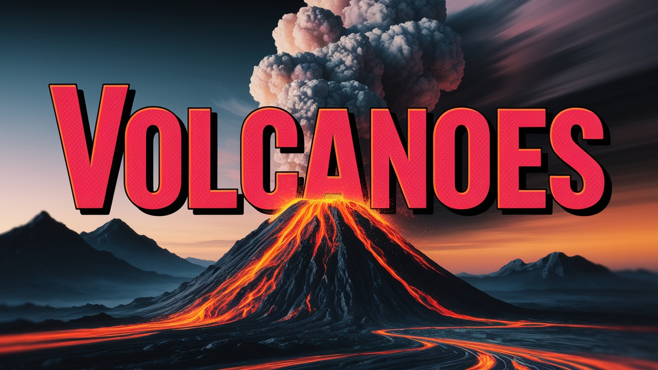 Volcanism and Tectonics