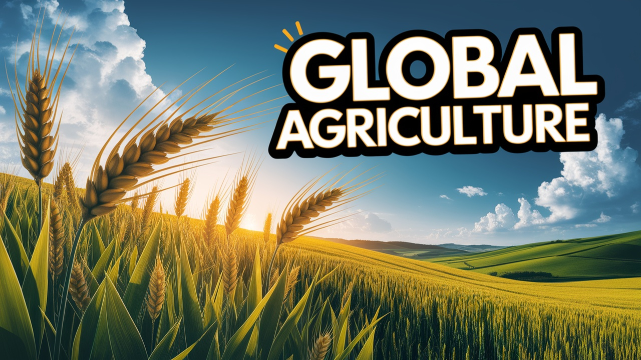 Global Agriculture Trends and Market Analysis
