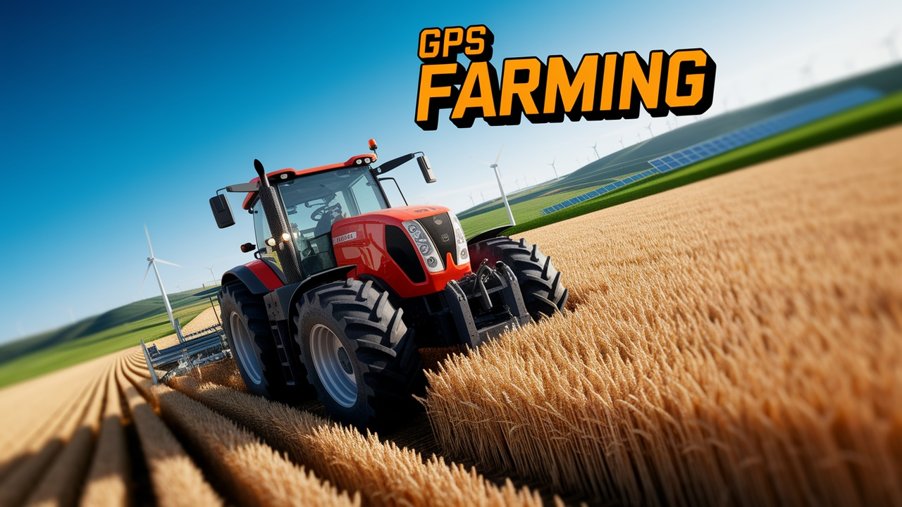 Precision Agriculture and GPS Technologies
