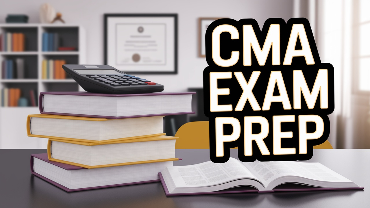 CMA Exam Preparation Course