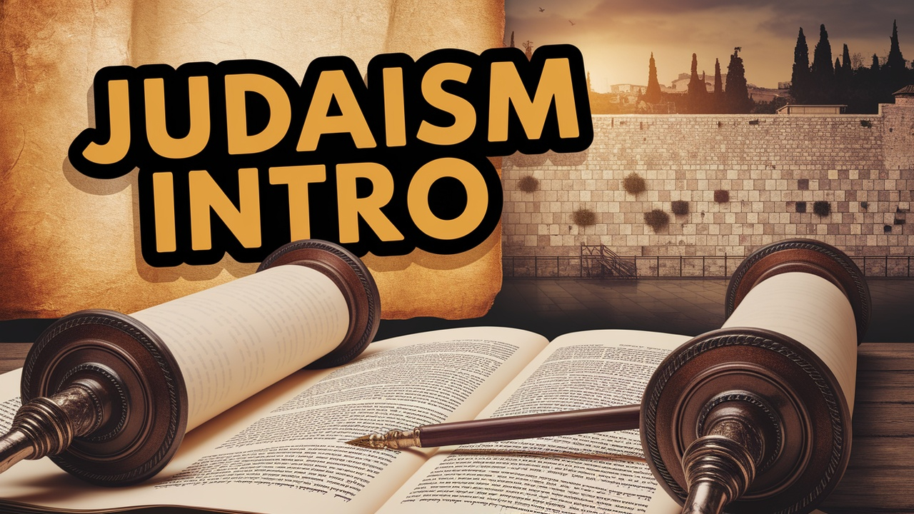 Introduction to Judaism