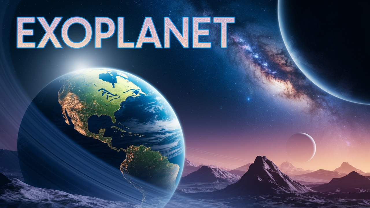 Exploring Exoplanets