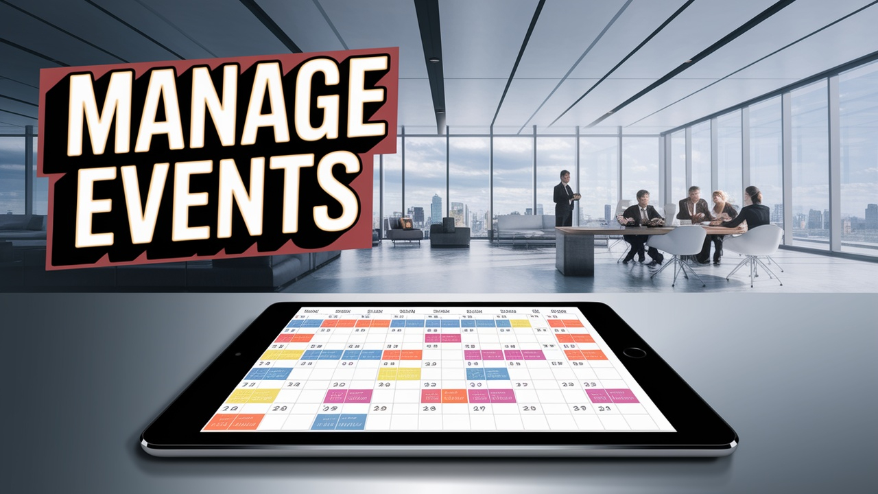 Event Management