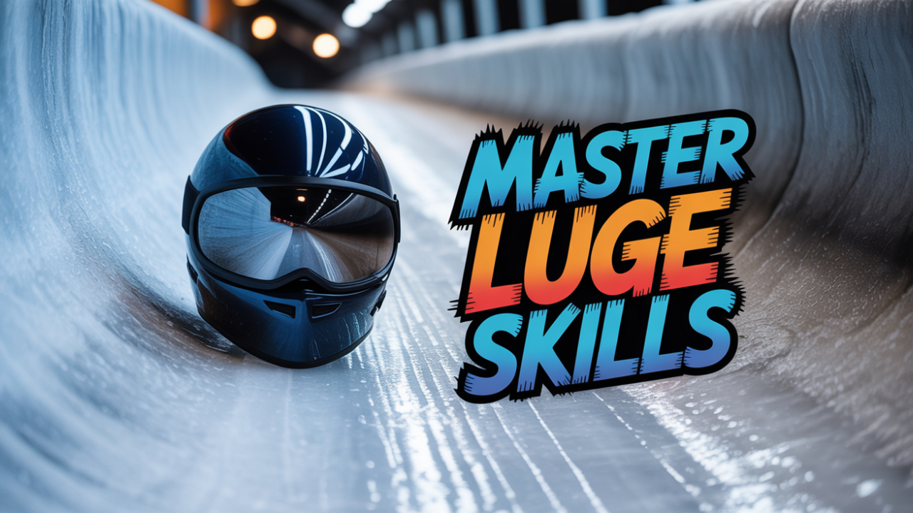 Luge Mastery Course