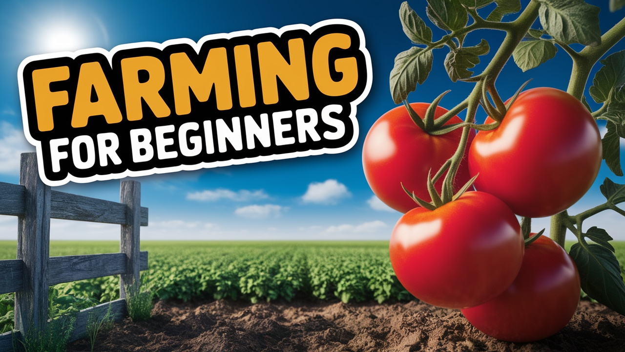 Farming for Beginners