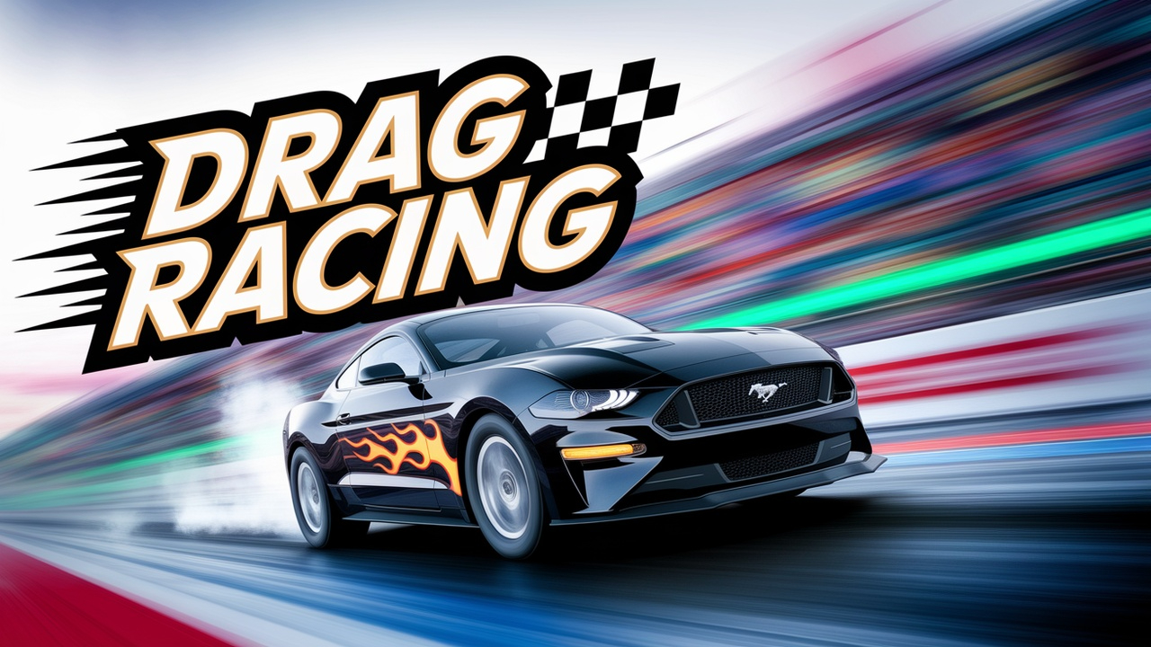 Drag Racing Mastery