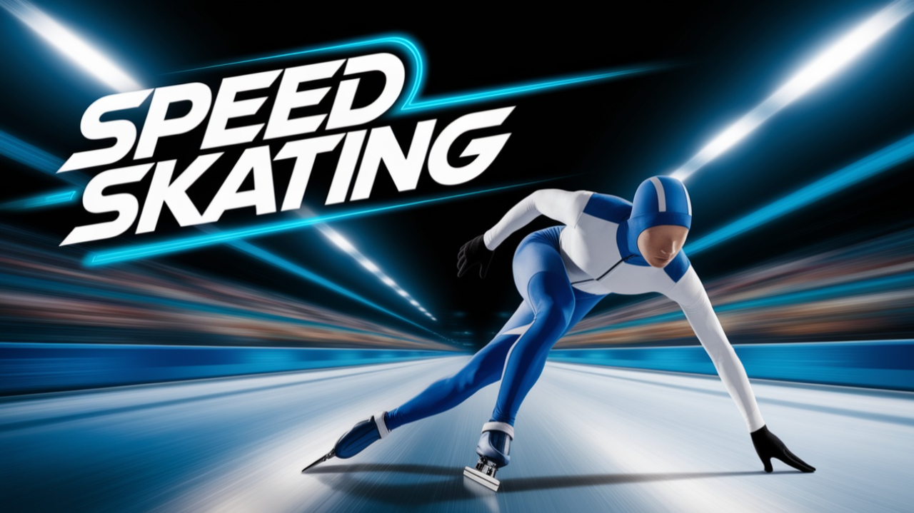 Speed Skating Mastery