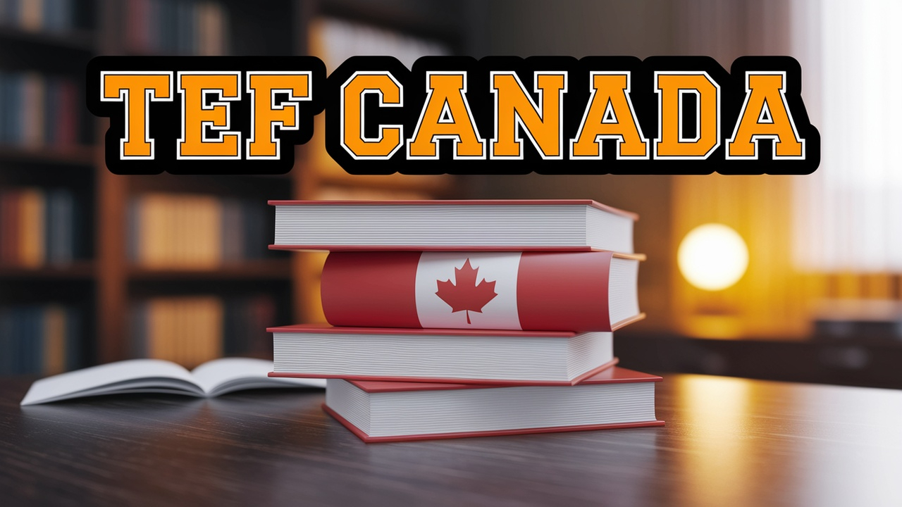 TEF Canada Exam Preparation Course