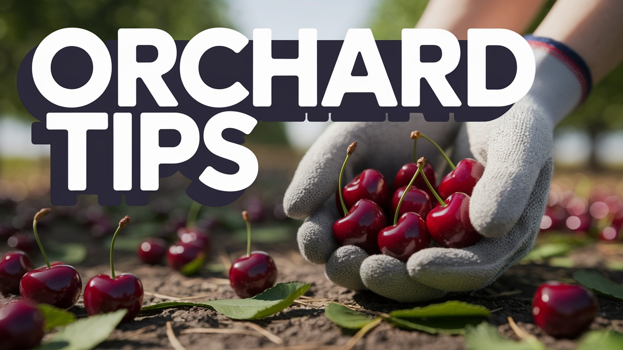 Fruit Growing and Orchard Management