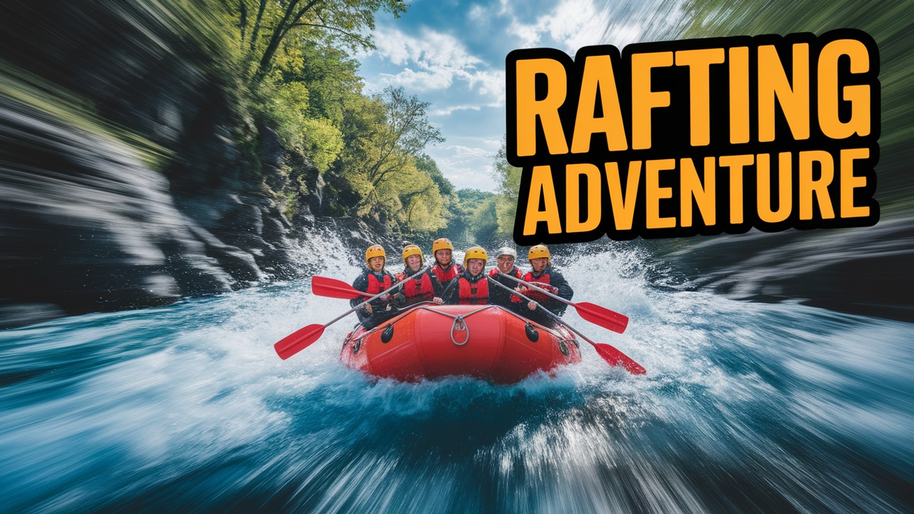 Whitewater Rafting