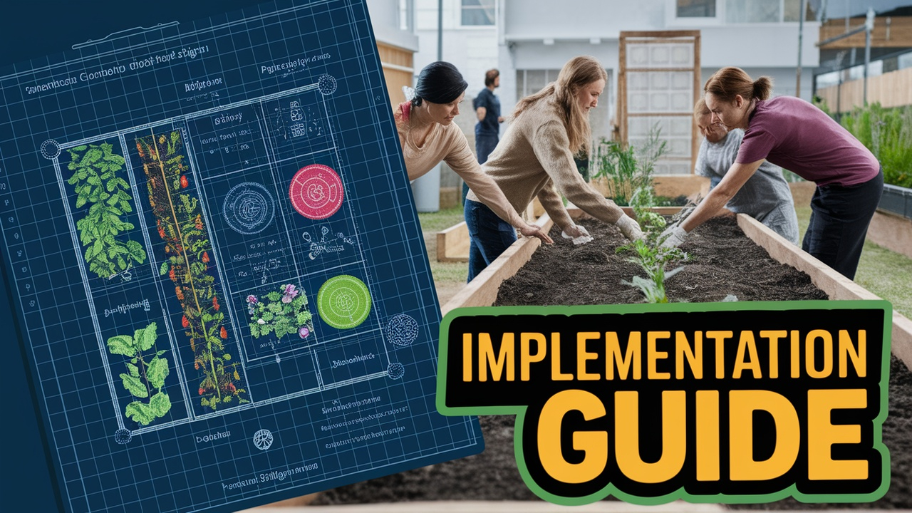 Permaculture Design and Implementation