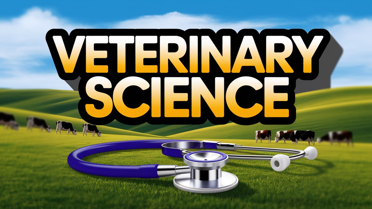 Veterinary Science for Farmers