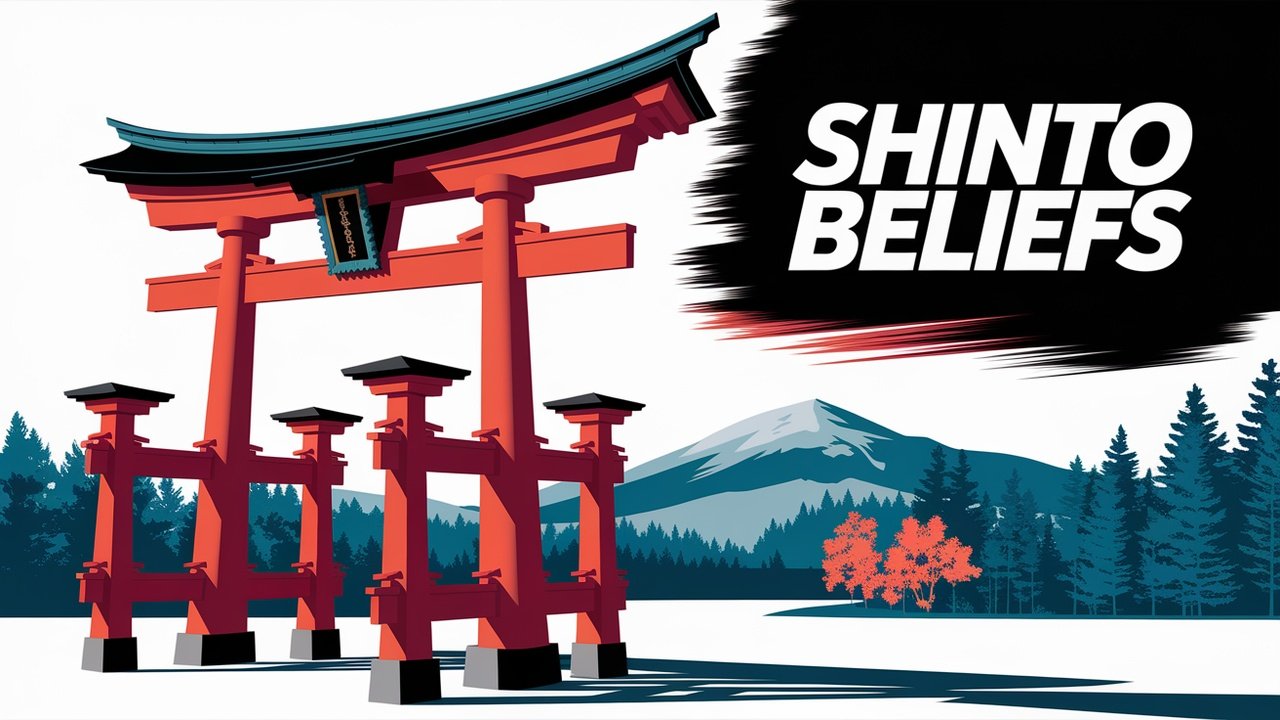 Shinto Beliefs and Practices