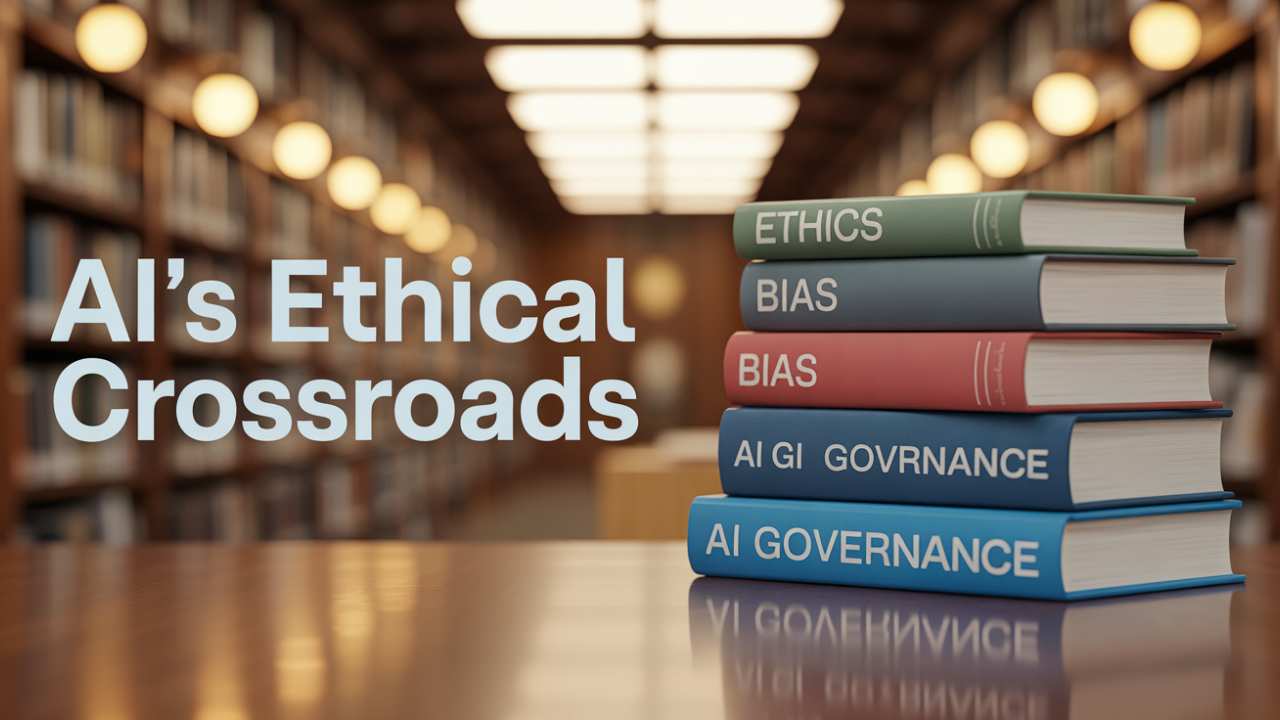 Ethics, Bias, & Explainable AI (XAI)