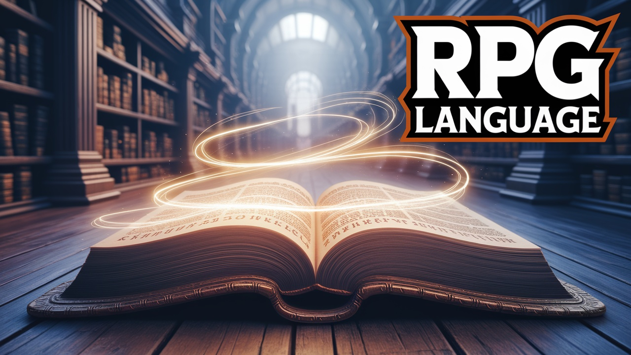 RPG Language
