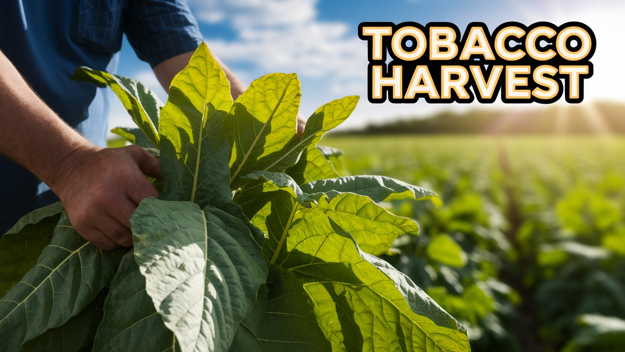 Tobacco Farming