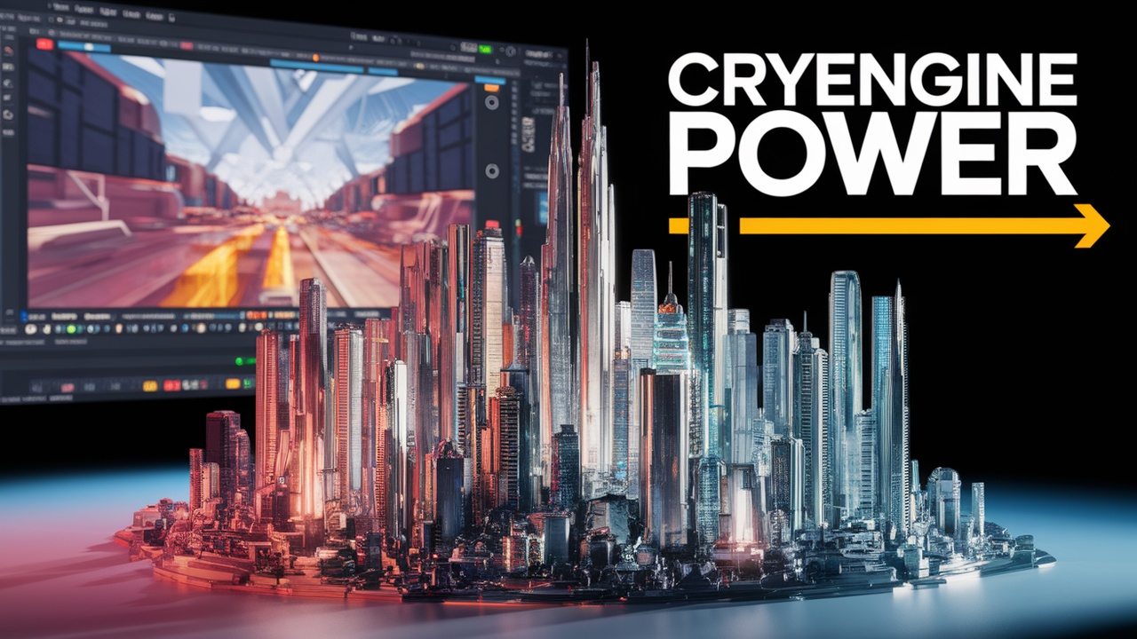 CryEngine Software: A Comprehensive Guide to Game Development