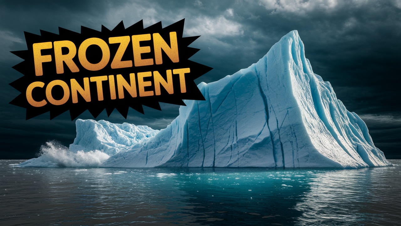 The History of Antarctica