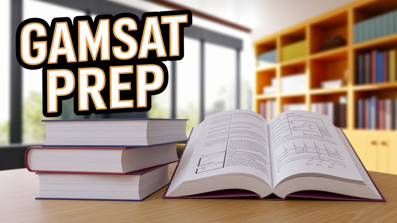 GAMSAT Exam Preparation Course