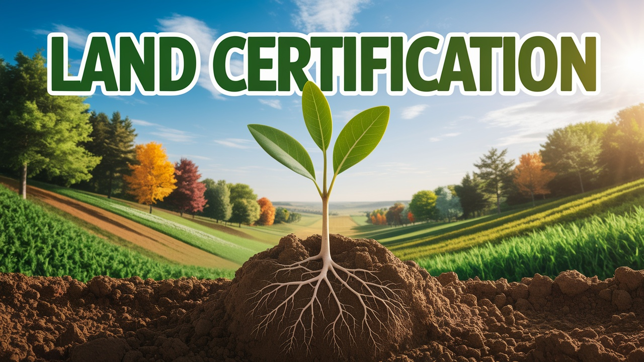 Agroforestry and Land Certification