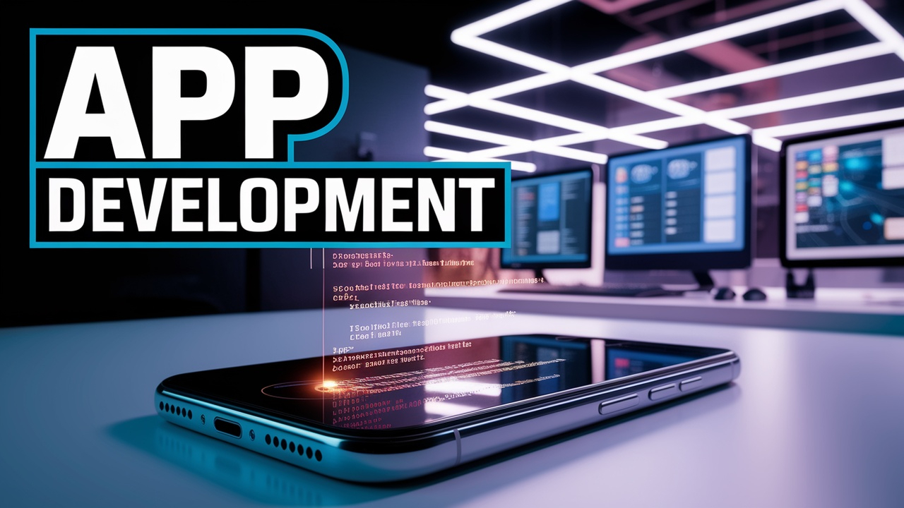 Learn App Development