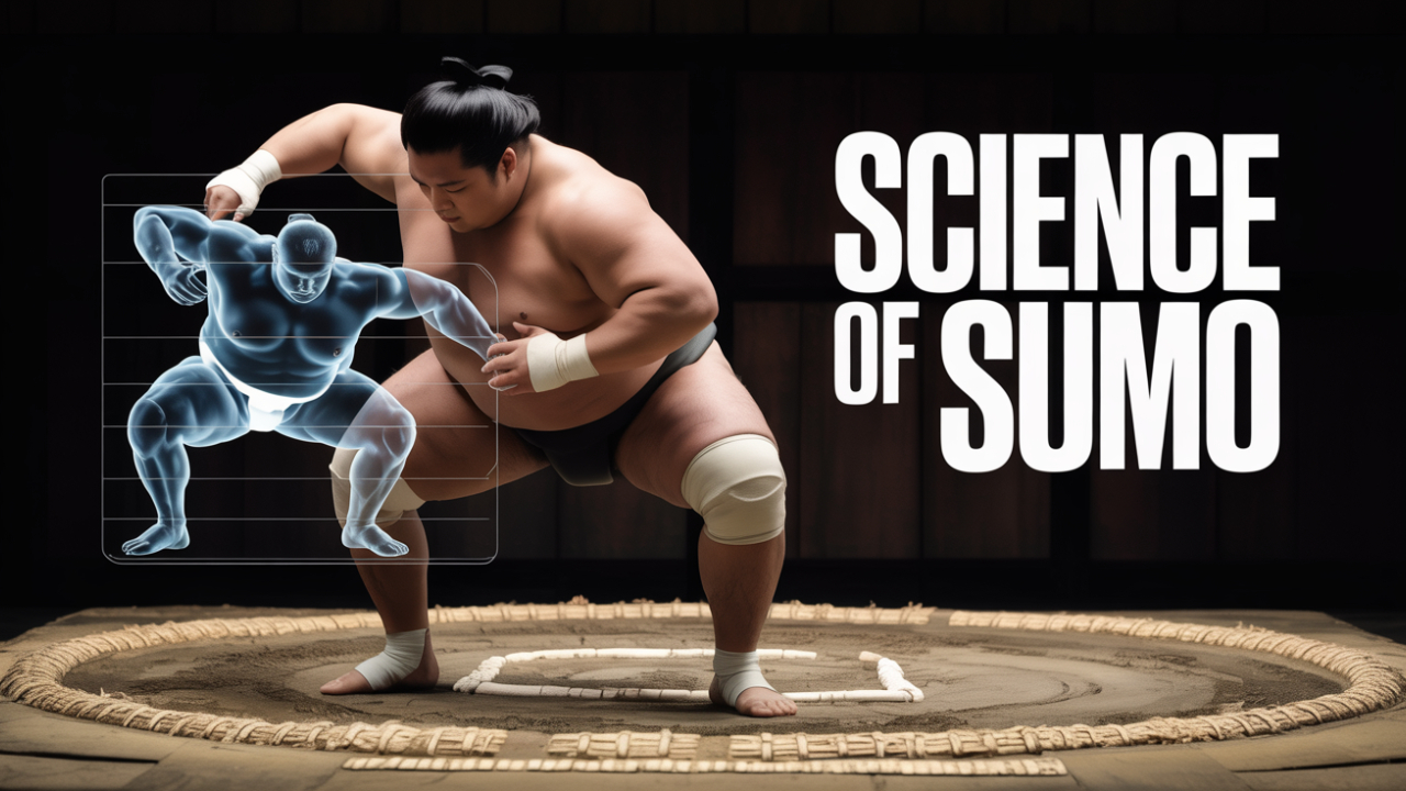 The Art and Science of Sumo Wrestling