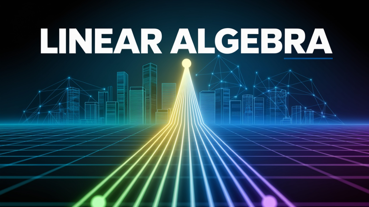 Linear Algebra for AI