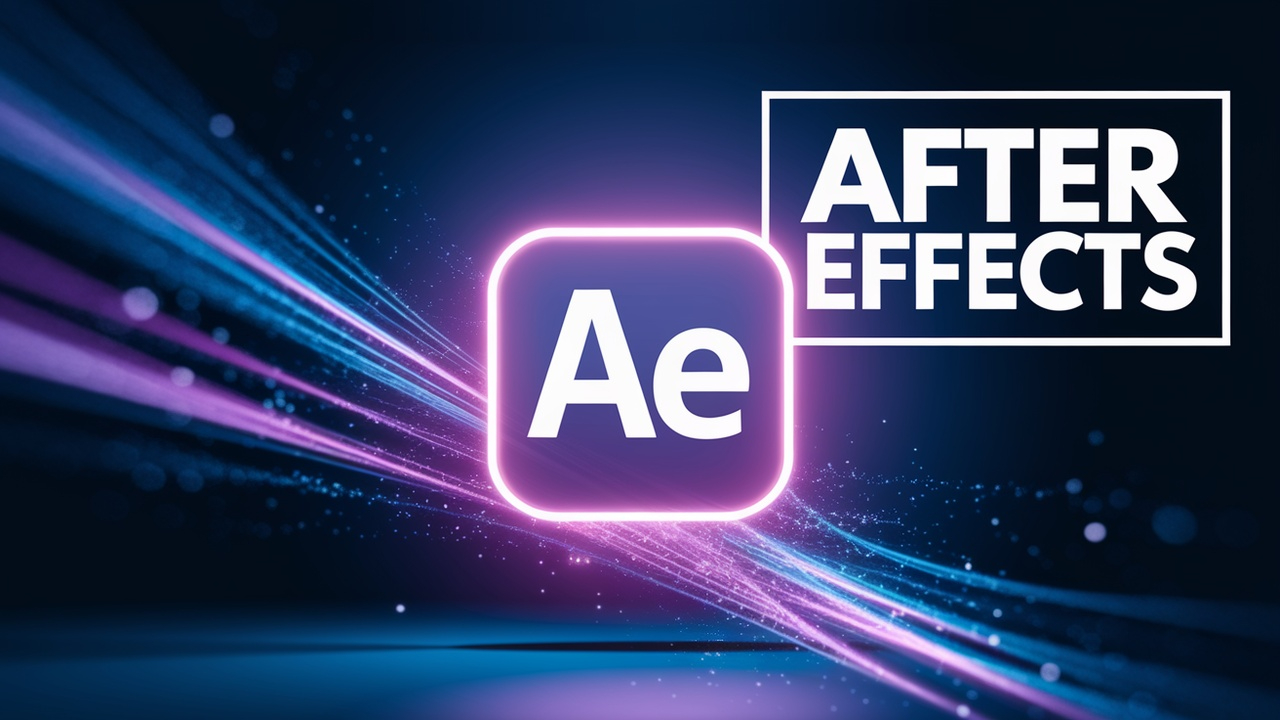 Adobe After Effects Mastery