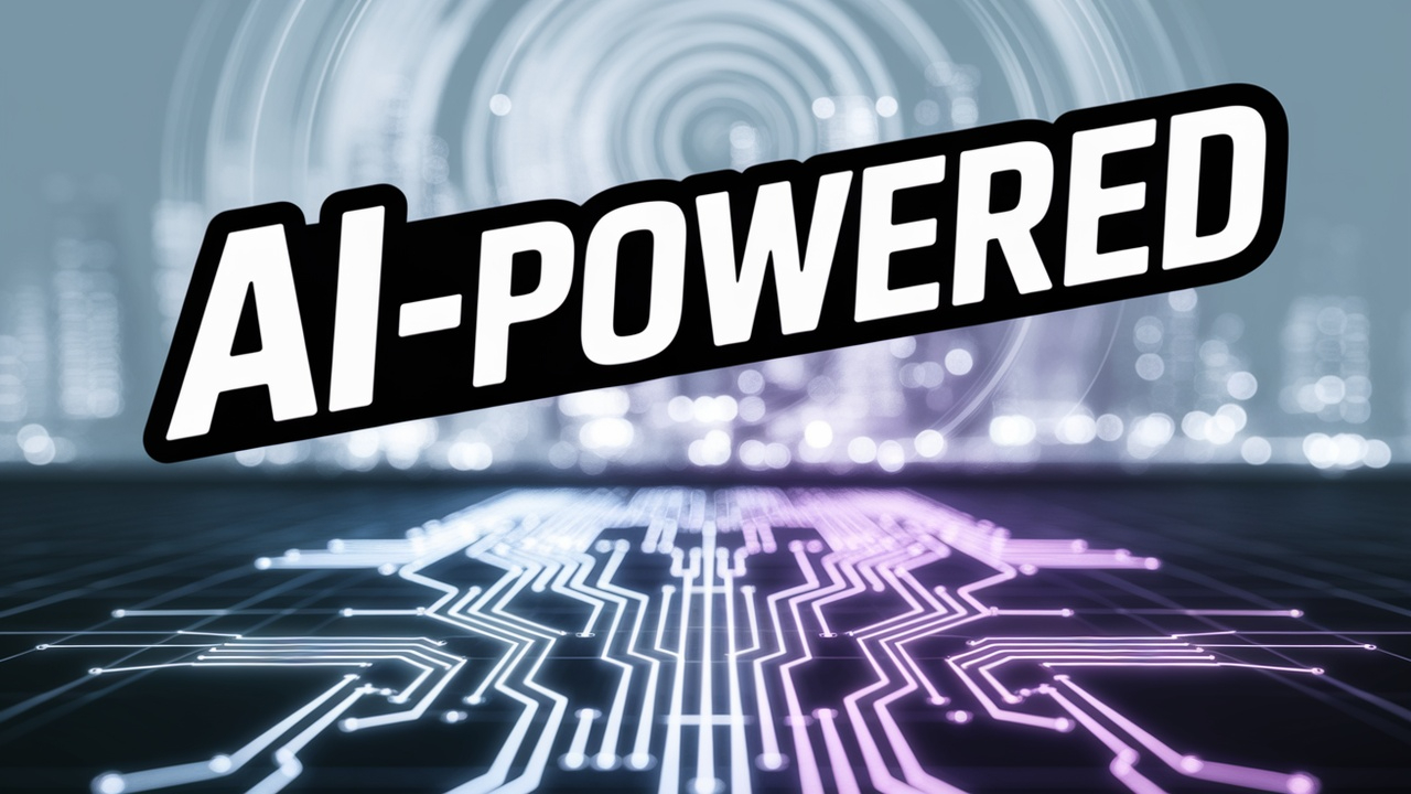 AI-Powered Data Analytics