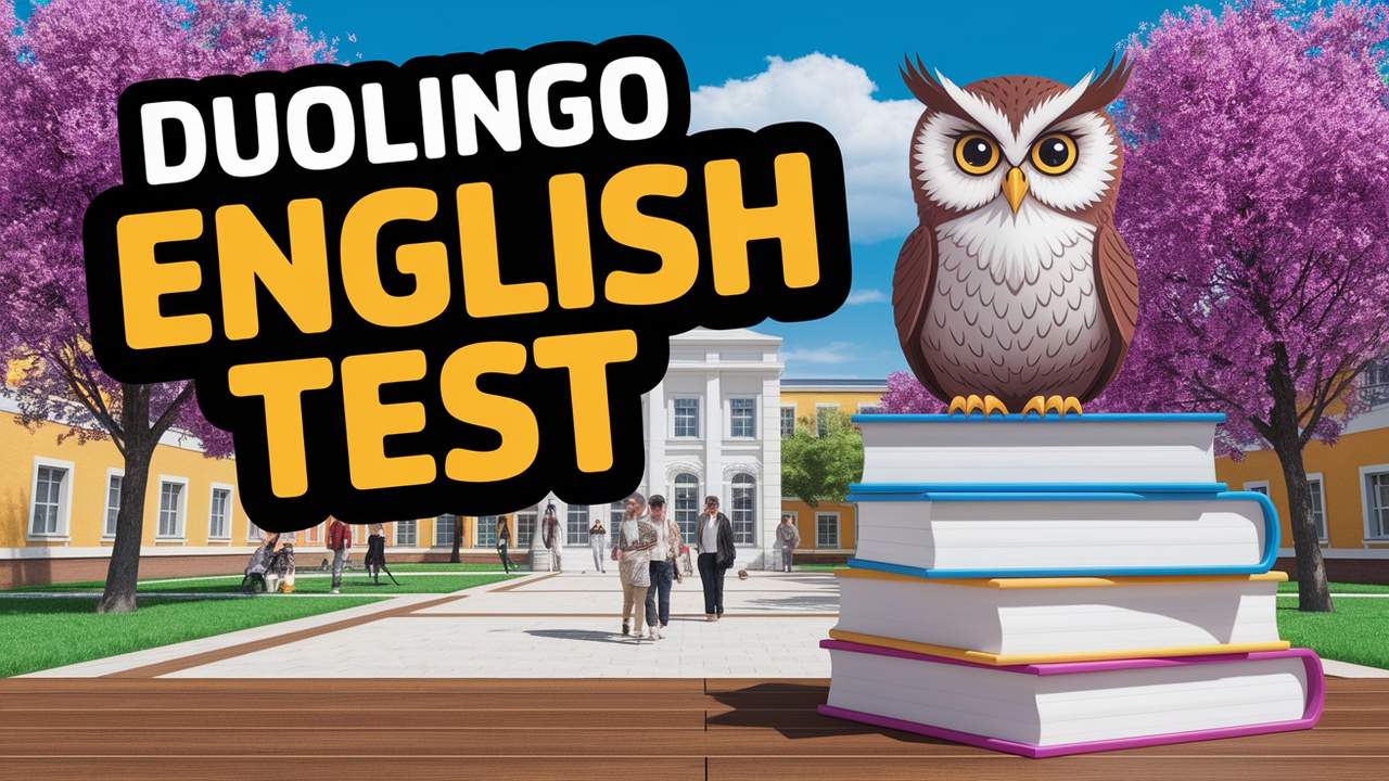 Duolingo English Test Preparation Course