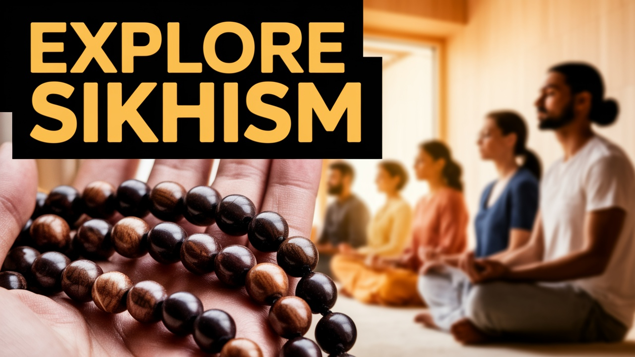 Sikh Ethics and Community