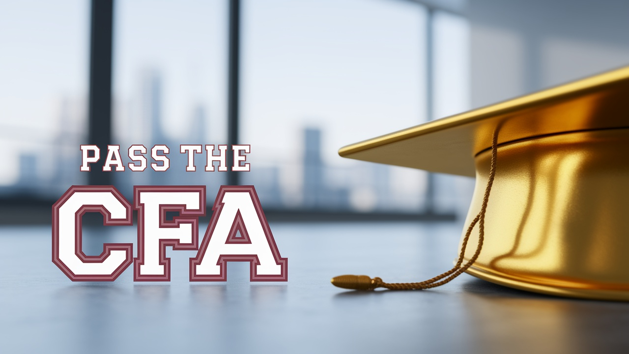 CFA Exam Preparation Course