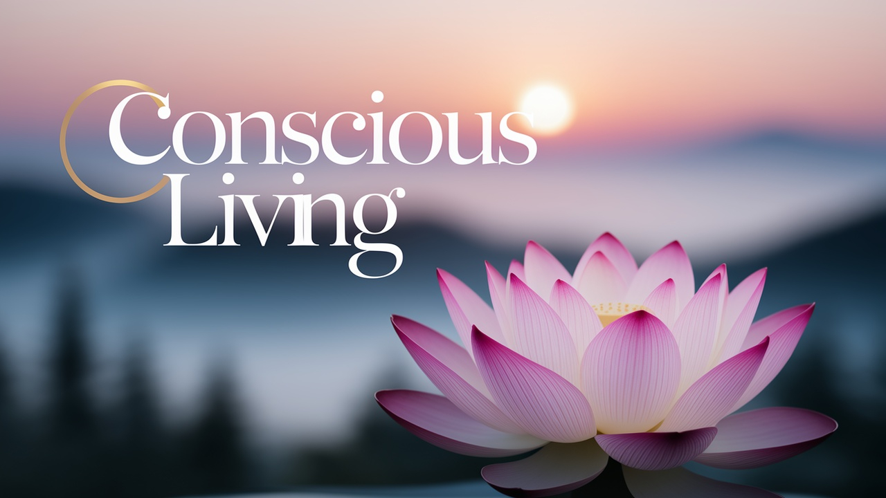 Living a Conscious Life