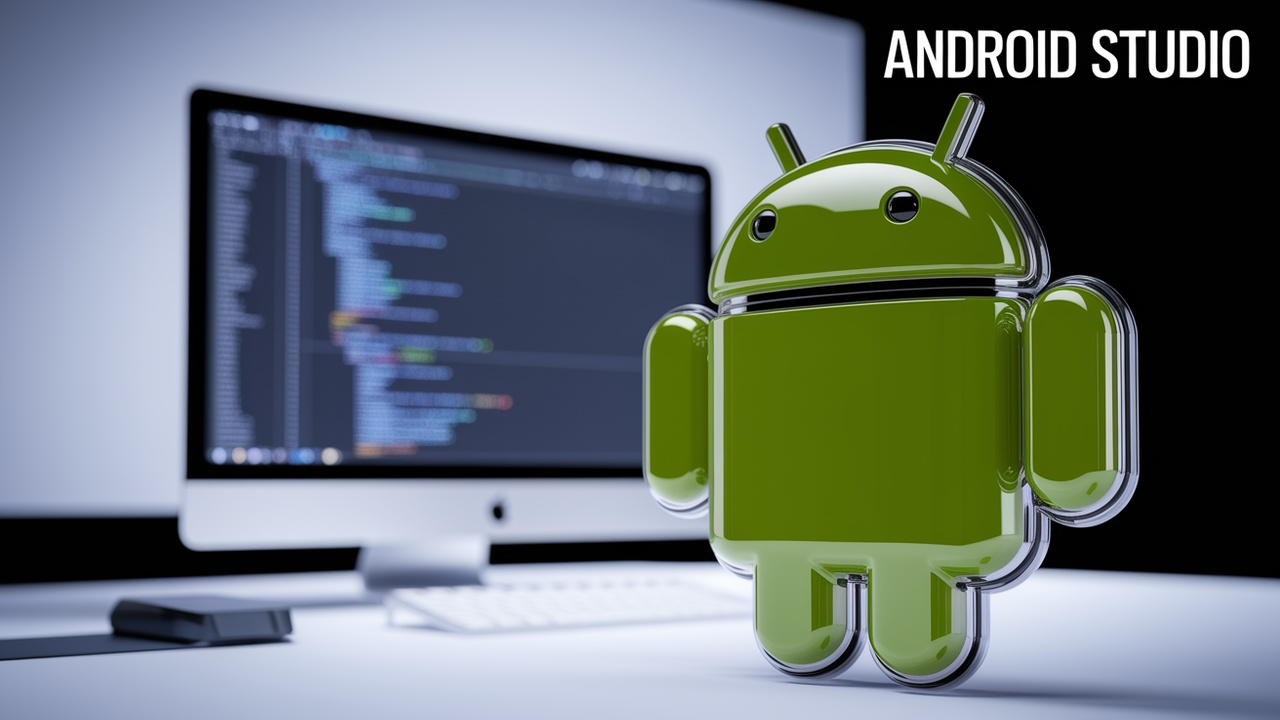 Mastering Android Studio Software