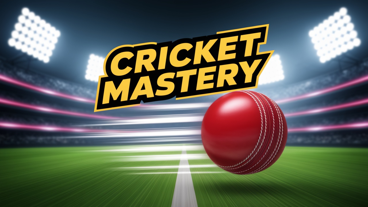 Cricket Mastery Course