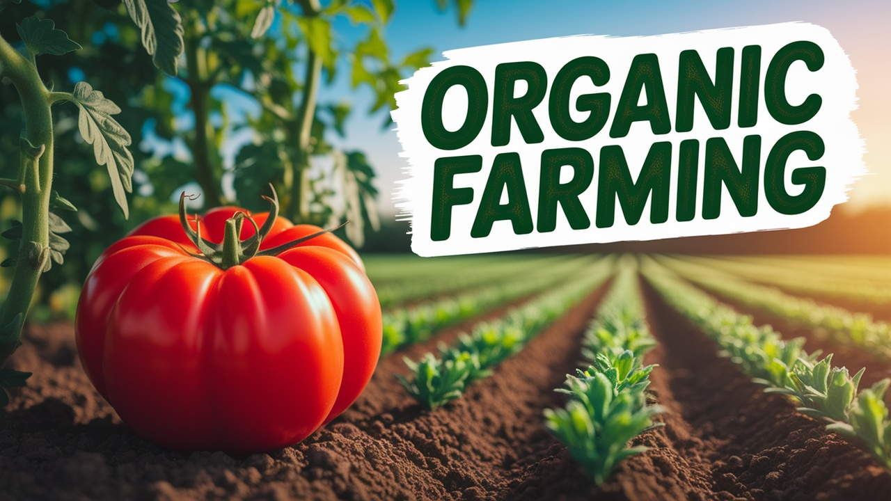 Organic Farming Certification