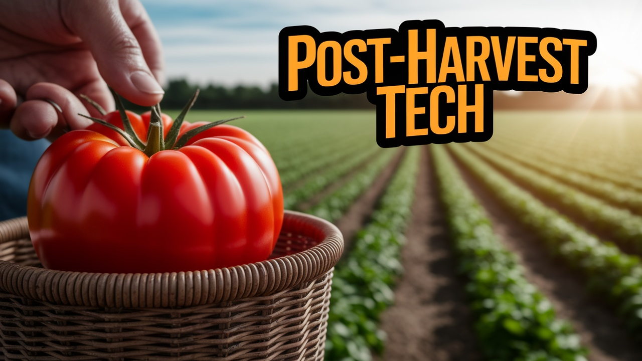 Post-Harvest Technology