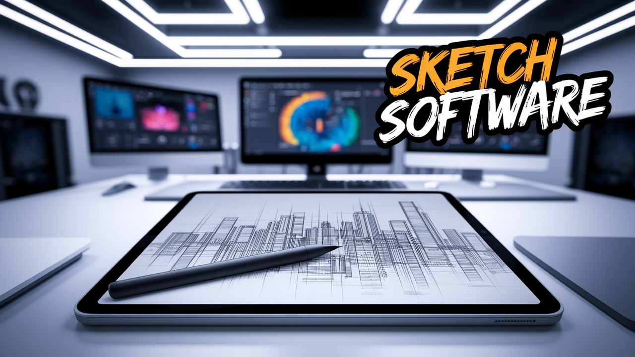 Mastering Sketch Software