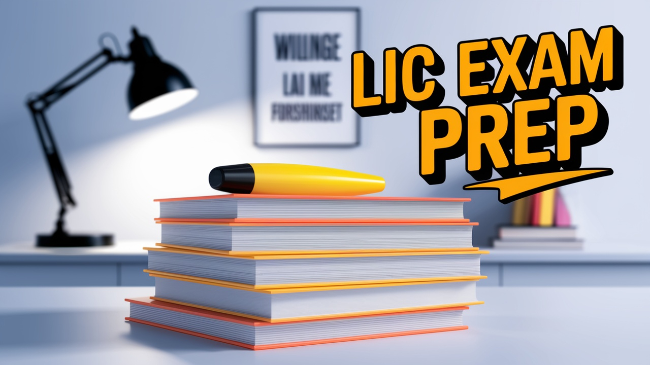 LIC Exam Preparation Course
