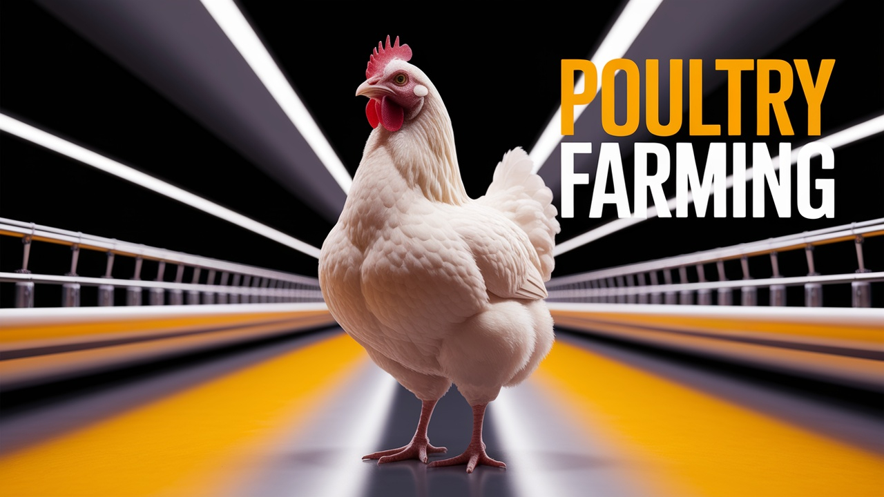 Poultry Farming Techniques