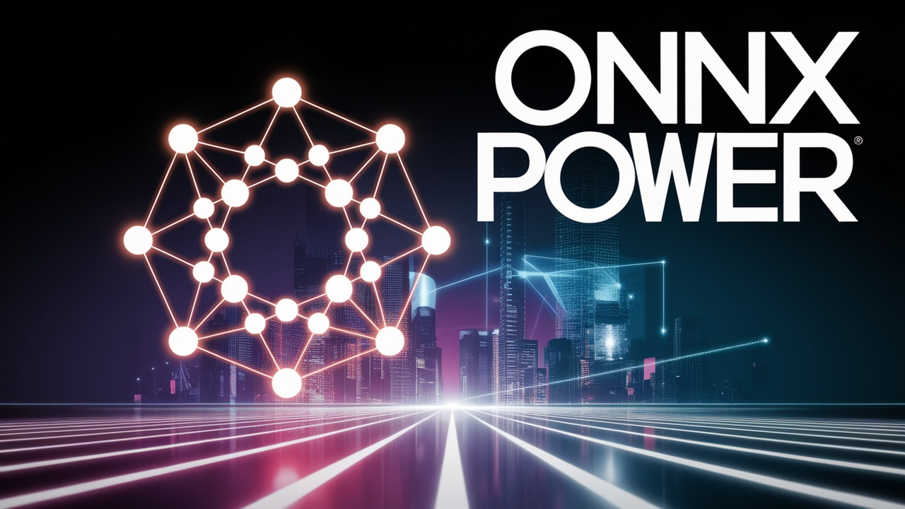 ONNX for Model Portability